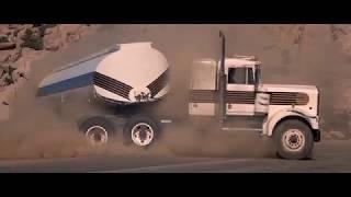 Licence To Kill Truck Chase Part 1