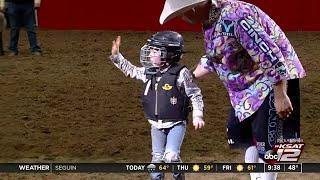 Best Mutton Busting Video 14