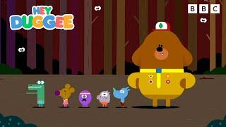 LIVE Halloween with Duggee  Hey Duggee