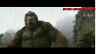 KINGKONG VS MONSTER