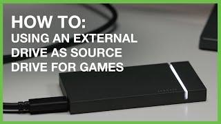 How to Use An External Drive as Your Boot Drive for Gaming  Inside Gaming with Seagate