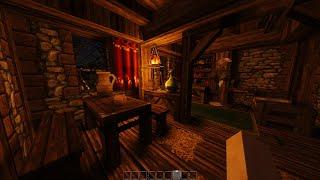 SEUS PTGI - Custom light sources from Conquest Reforged mod  1.19