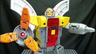 FansToys TERMINUS GIGANTICUS Masterpiece Omega Supreme EmGos Transformers Reviews N Stuff