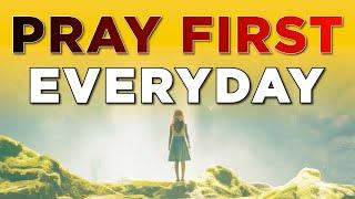 Lift Your Eyes as God Will be Your Help  Blessed Morning Prayer Start Your Day  Daily Devotional