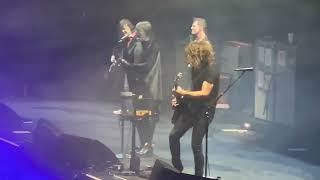 My Chemical Romance “The World is Ugly ” Live at Prudential Center Newark NJ 92022 Full Song 4K