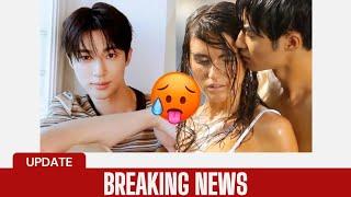 Viral Photoshoot Lovely Runner Byeon Woo Seoks Sexy and Wet Look