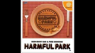 Longplay - Harmful Park Very Hard mode - PlayStation