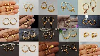 Transform Your Style with Affordable Gold Hoop Earrings  #shridhivlog