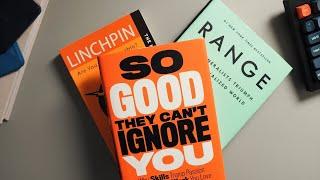 3 Books that Changed My Life in 6 Months