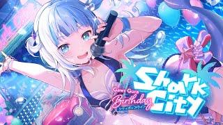 【SHARK CITY】3D BIRTHDAY LIVE   #sharkcity3D