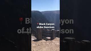 Black Canyon of the Gunnison National Park