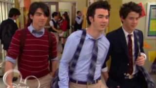 serie JONAS en español cap 11 parte 1