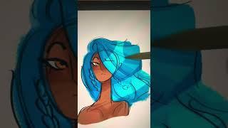 Shading with Add and Subtract - Mini Art Tutorial #arttutorial