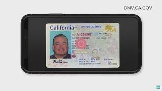 California launches mobile drivers license pilot program