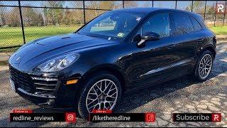 2018 Porsche Macan Sport Edition – The Fancy Audi?