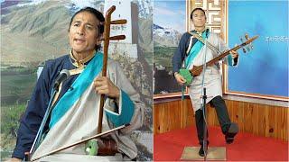 Alalamo Jhola Techung’s ‘Gratitude Song to India’ and Toeshey ‘Dhakpa Shelrig Karpo’