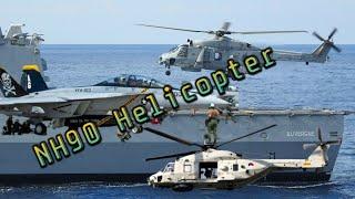 NH90 Helicopter  DHC Luchtmacht Samenwerking  GSShort