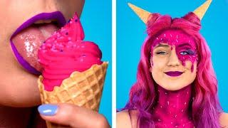 11 Best Fun Halloween Costumes DIY Halloween Makeup and Costume Ideas