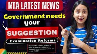 NEET 2024 SCAM  Share Your Suggestions #neet #neet2024 #update