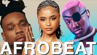 AFROBEAT BEST VIDEO MIX 24 23 22 21 - NAIJA AFROBEAT  AFROBEATS  AMAPIANO  BNXN RUGER  TYLA