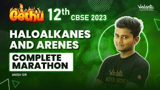 Haloalkanes and Arenes - Complete Marathon CBSE Boards 2023 Class 12  Vedantu Master Tamil
