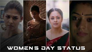 Womens Day Tamil Status Video  Happy Womens Day WhatsApp Status Video Singepenney Status Video