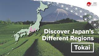 Discover Japan’s Different Regions  Tokai