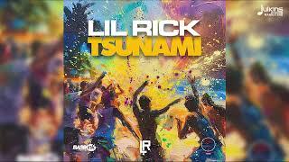 Lil Rick - Tsunami Official Audio  Barbados 