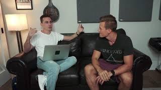 Awkward Fan Story - Tyler Ward Interview - Pt. 3