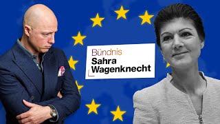 DAS will das BSW Bündnis Sahra Wagenknecht bei der Europawahl umsetzen