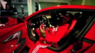 Birdman Shows 2.5 Million Dollar Car