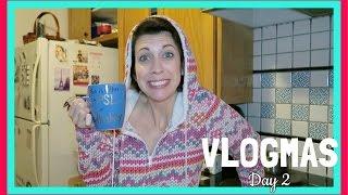 VLOGMAS DAY 2 BOURBON HOT TODDY MUSICAL⎰Sarah Atwood Sarine