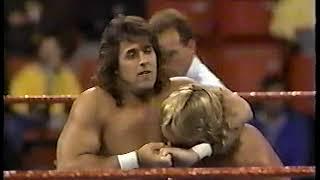 Jim Powers vs. Terry Taylor 1992-11-09