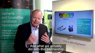 Siemens  Grundfos  IOT Week  New ways of collaborations 2019