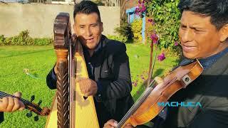 RAICES LLUYCHUSINAS DE SAMUEL MANRIQUE ESTILO CHACAS-MUSICA ANCASHINAPERU