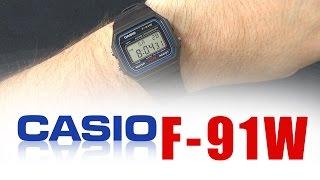 Casio F91W - The Everymans Watch