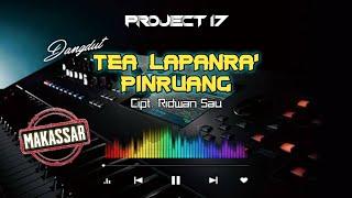 Tea Lapanra Pinruang - Ridwan Sau  Lirik dan Terjemahan  Instrument By Project 17