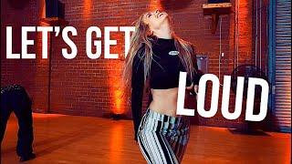 LETS GET LOUD - Camila Cabello I Choreography by NIKA KLJUN