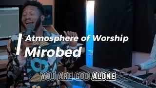 Mirobed David Live @ Atmosphere of Worship Unplugged #worship #gospel #WorshipShorts #LiveWorship