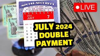 July 2024 Social Security Double Payments When? Are You Eligible?