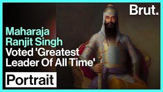 The Life of Maharaja Ranjit Singh