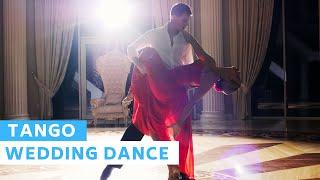 Asi Se Baila El Tango - Take the lead - Antonio Banderas  Wedding Dance Online  Night Version