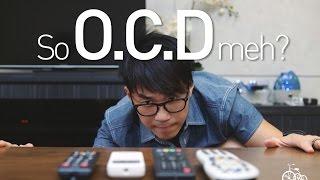 So OCD meh?