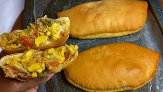 Jamaican Ackee & Saltfish Loaf