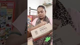 Amazon Parcel Unboxing video #shorts #sugarcosmetics #lipstick #settingpowder #showergel  #unboxing