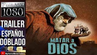 Matar a Dios 2017 Trailer HD - Albert Pintó Caye Casas