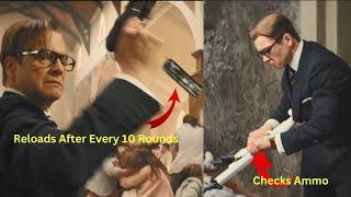 Kingsman Secret Service Hidden Details That You Missed