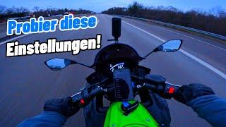 Die Besten GoPro Einstellungen zum Motovloggen 4K