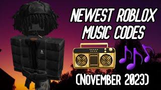 Roblox Music CodesIDs November 2023 *WORKING* ROBLOX ID