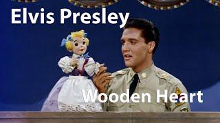 Elvis Presley - Wooden Heart G.I. Blues 1960 Digitally Enhanced